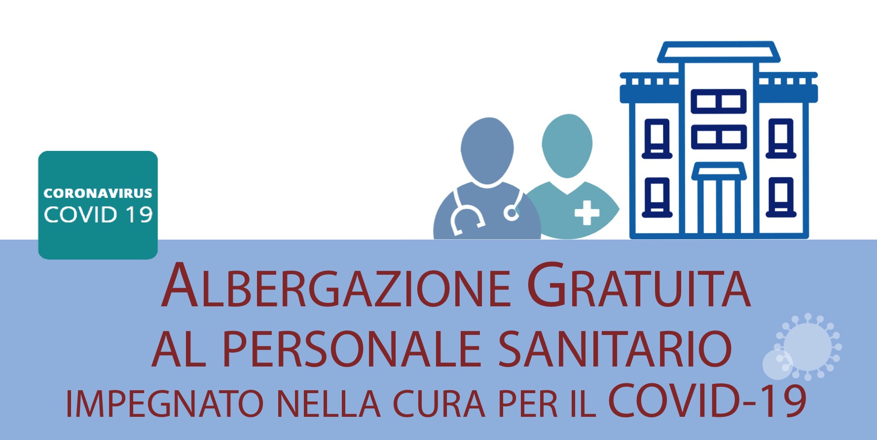 albergazione gratuita