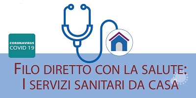 servizi sanitari da casa