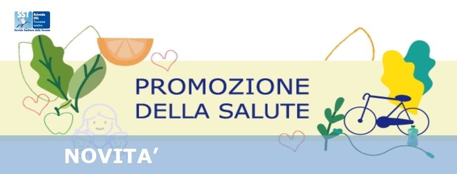 salute e benessere banner