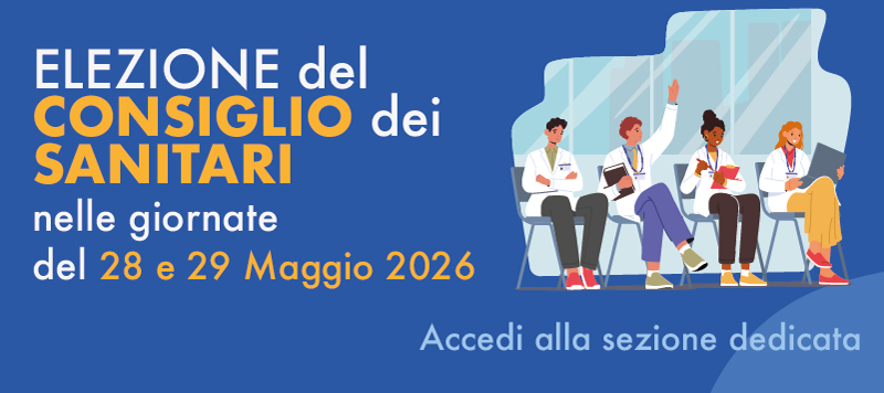 Indizione delle elezioni del Consiglio dei sanitari dell’Azienda USL Toscana Centro e nomina della Commissione Elettorale